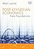 Post-Keynesian Economics: New Foundations