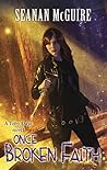 Once Broken Faith (October Daye, #10) Book cover for Once Broken Faith (October Daye, #10)