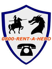 0800-Rent-A-Hero (ebook)