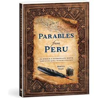 Parables from Peru (Paperback)