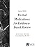 Herbal Medications: An Evid...