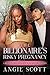 The Billionaire's Risky Pregnancy: A BWWM Pregnancy Romance For Adults