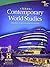 Student Edition 2016 (Contemporary World Studies: People, Places, and Societies)