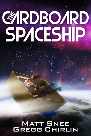 The Cardboard Spaceship (Book One)