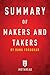 Summary of Makers and Takers: by Rana Foroohar | Includes Analysis