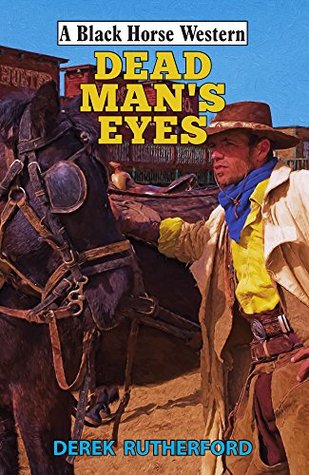 Dead Man's Eyes (Kindle Edition)
