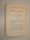 Angevin Kingship Angevin Kingship