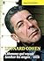 LEONARD COHEN L'homme qui voyait tomber les anges by Christophe Lebold