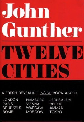 Twelve Cities (Hardcover)