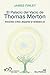 El palacio del vacÍo de Thomas Merton. Encontrar a Dios by James Finley