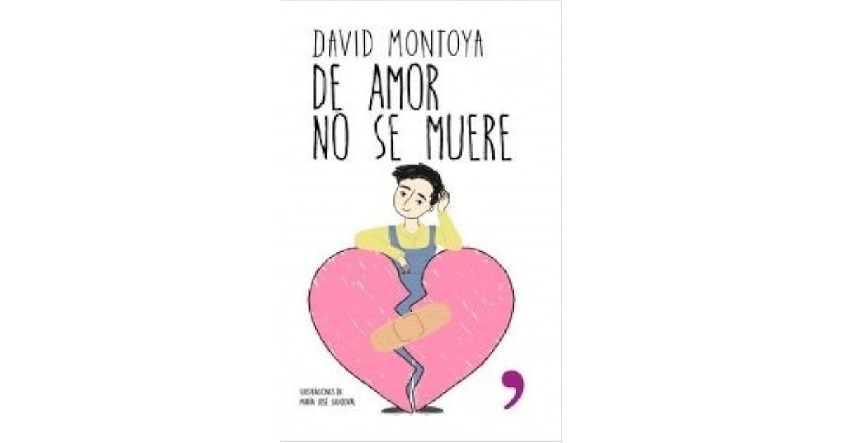 De Amor No Se Muere by David Montoya