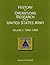 History of Operations Research in the United States Army, Volume 1: 1942-1962