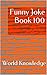 Funny Joke Book 100