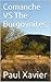 Comanche VS The Burgoynites by Paul Xavier