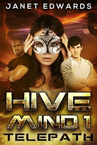 Telepath (Hive Mind, #1)
