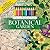 Botanical Garden Adult Coloring Book Set With 24 Colored Pencils and Pencil Sharpener Included: Color Your Way To Calm