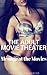 Menage at the Movies (The Adult Movie Theater Book 1)