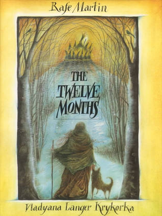 The Twelve Months (Paperback)