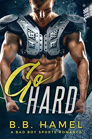 Go Hard (Kindle Edition)
