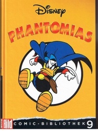 Phantomias (Bild Comic-Bibliothek #9)