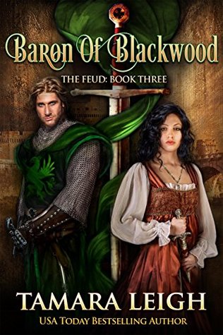 Baron of Blackwood (The Feud #3)
