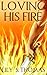 Loving His Fire (The Giant Wars #1) by Lily S. Thomas