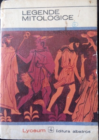 Legende mitologice din opera poeților greci și latini