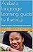 Ambie's language learning guide to fluency: How to learn any language you want