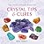 The Little Pocket Book of Crystal Tips and Cures by Phillip Permutt