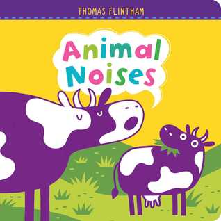 Animal Noises (Board Book)
