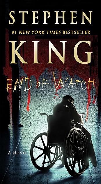 End of Watch (Bill Hodges Trilogy, #3)