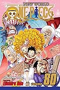 One Piece, Volume 80: Opening Speech