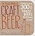 The Pocket Book of Craft Beer: A guide to over 300 of the finest beers known to man