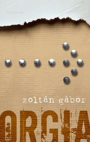 Orgia (Hardcover)