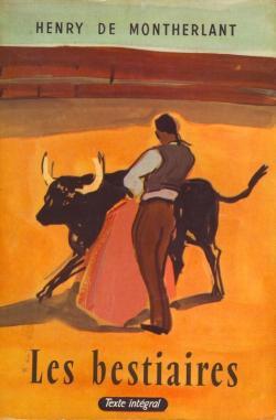 Capa do Livro Les bestiaires