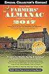 2017 Farmers' Almanac by Farmers' Almanac