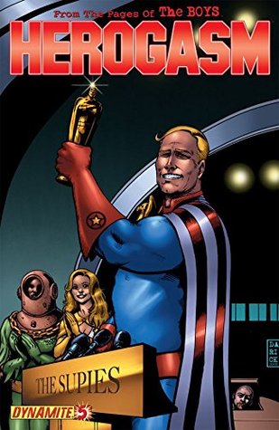 Herogasm #5 (Kindle Edition)