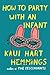 How to Party with an Infant by Kaui Hart Hemmings