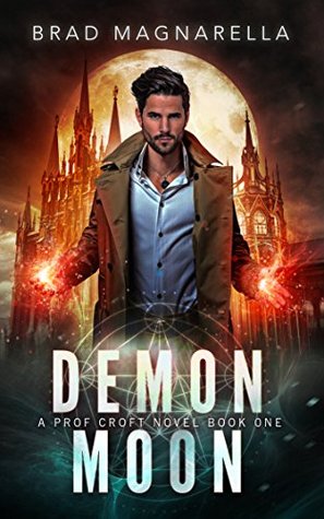 Demon Moon (Prof Croft, #1)