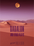Babalon and other Plays (Paperback)