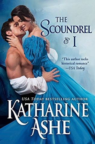 The Scoundrel and I (Falcon Club, #4.5; The Prince Catchers, #3.5)