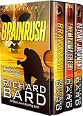 The Brainrush Trilogy Box Set Books 1-3