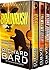 The Brainrush Trilogy Box Set Books 1-3 (Brainrush, #1-3 Box Set)
