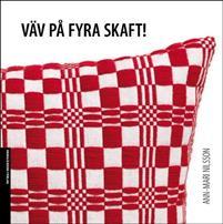 Väv på fyra skaft!