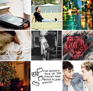 Lego House (Flour and Chocolate, #2)