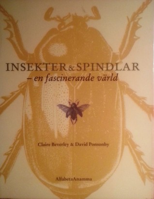Insekter & Spindlar: en fascinerande värld