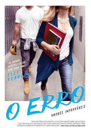 O Erro (Amores Improváveis, #2)