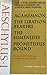 The Complete Greek Tragedies, Volume I: Aeschylus