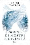 Book cover for Sogni di mostri e divinità (La saga della Chimera di Praga #3)