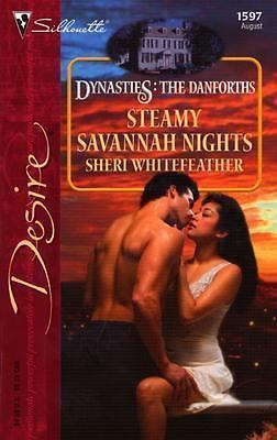 Steamy Savannah Nights (Dynasties: The Danforths, #8)